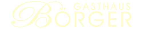 Börger Logo